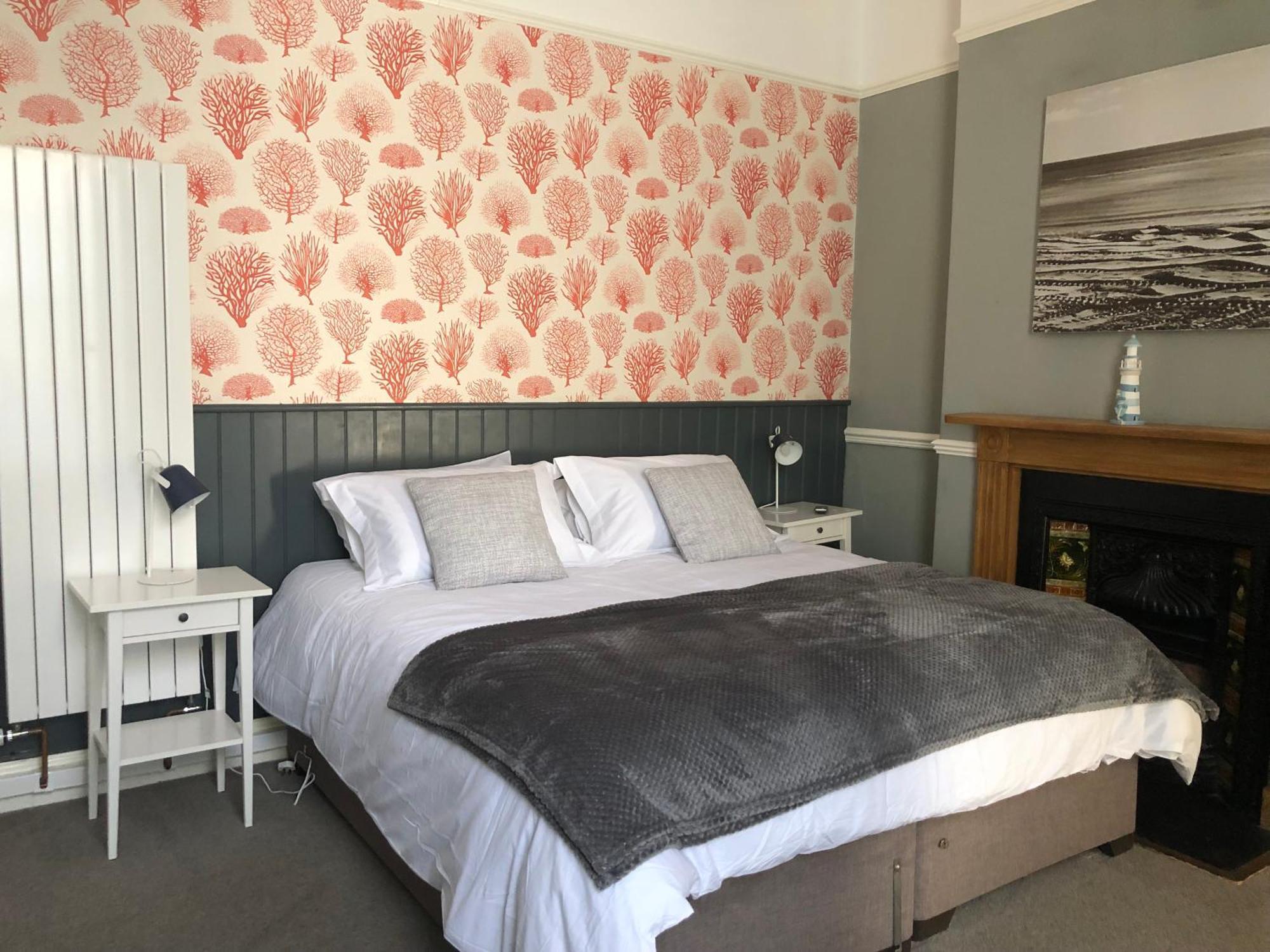 Seale Arms Bed & Breakfast ดาร์ตมัธ ภายนอก รูปภาพ