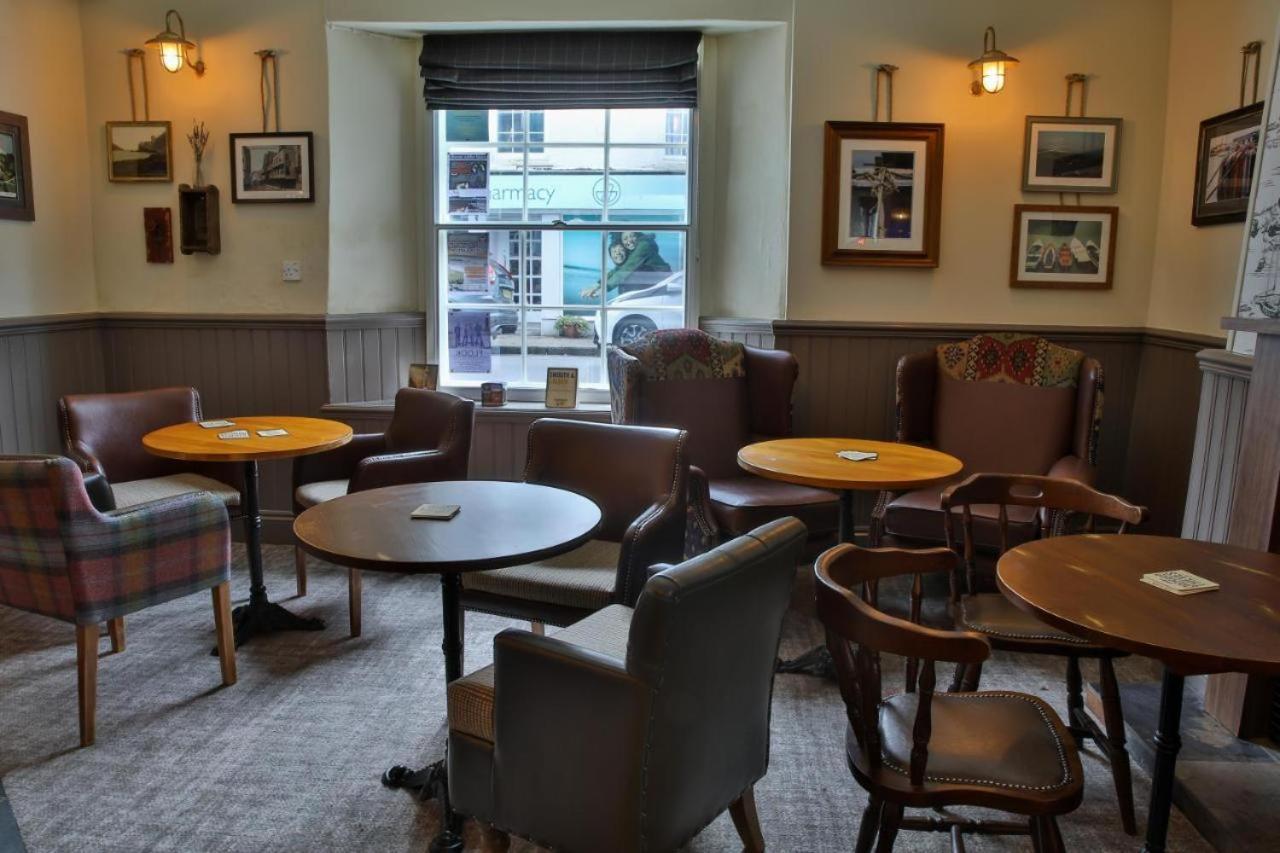 Seale Arms Bed & Breakfast ดาร์ตมัธ ภายนอก รูปภาพ