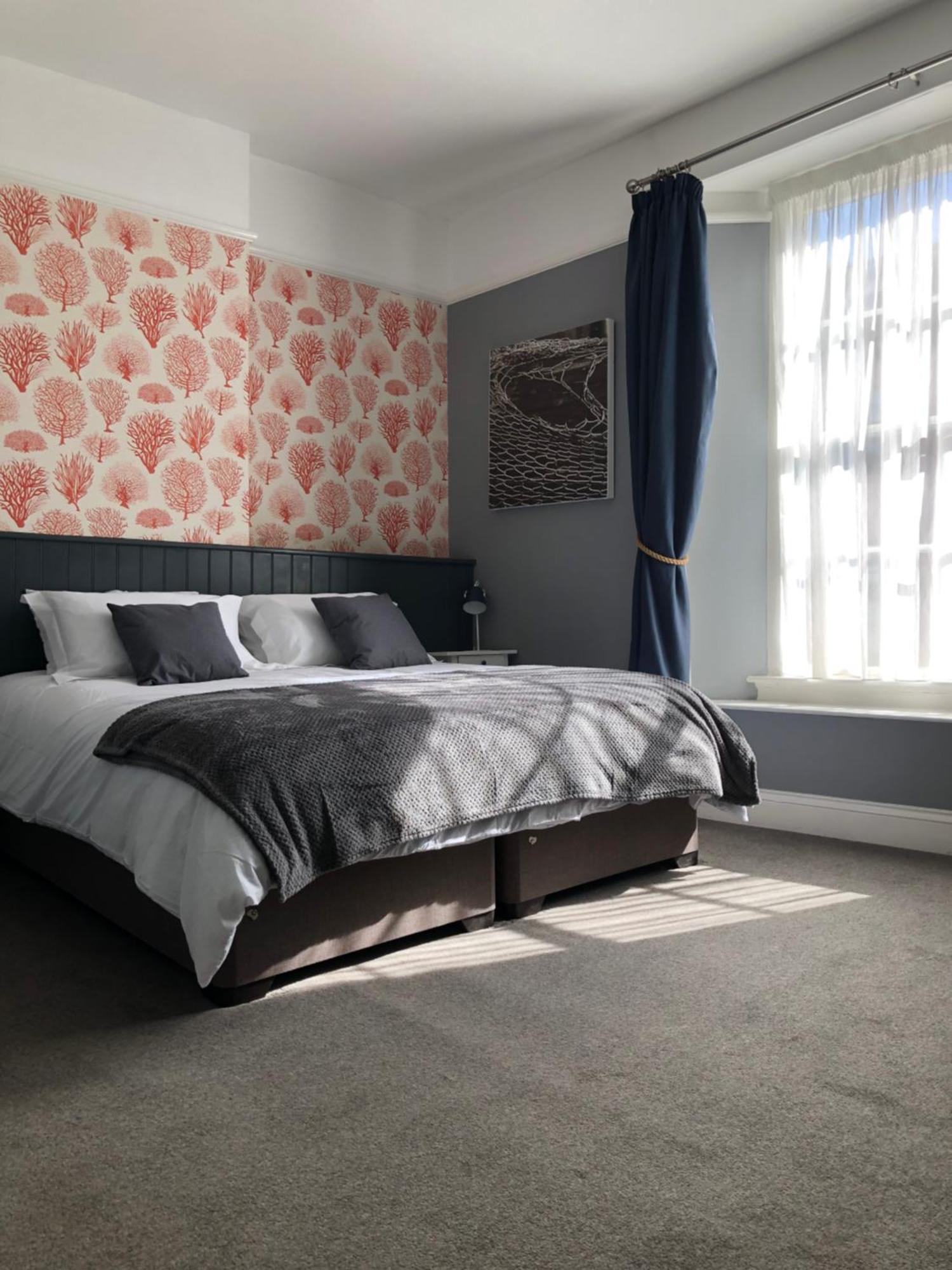 Seale Arms Bed & Breakfast ดาร์ตมัธ ภายนอก รูปภาพ